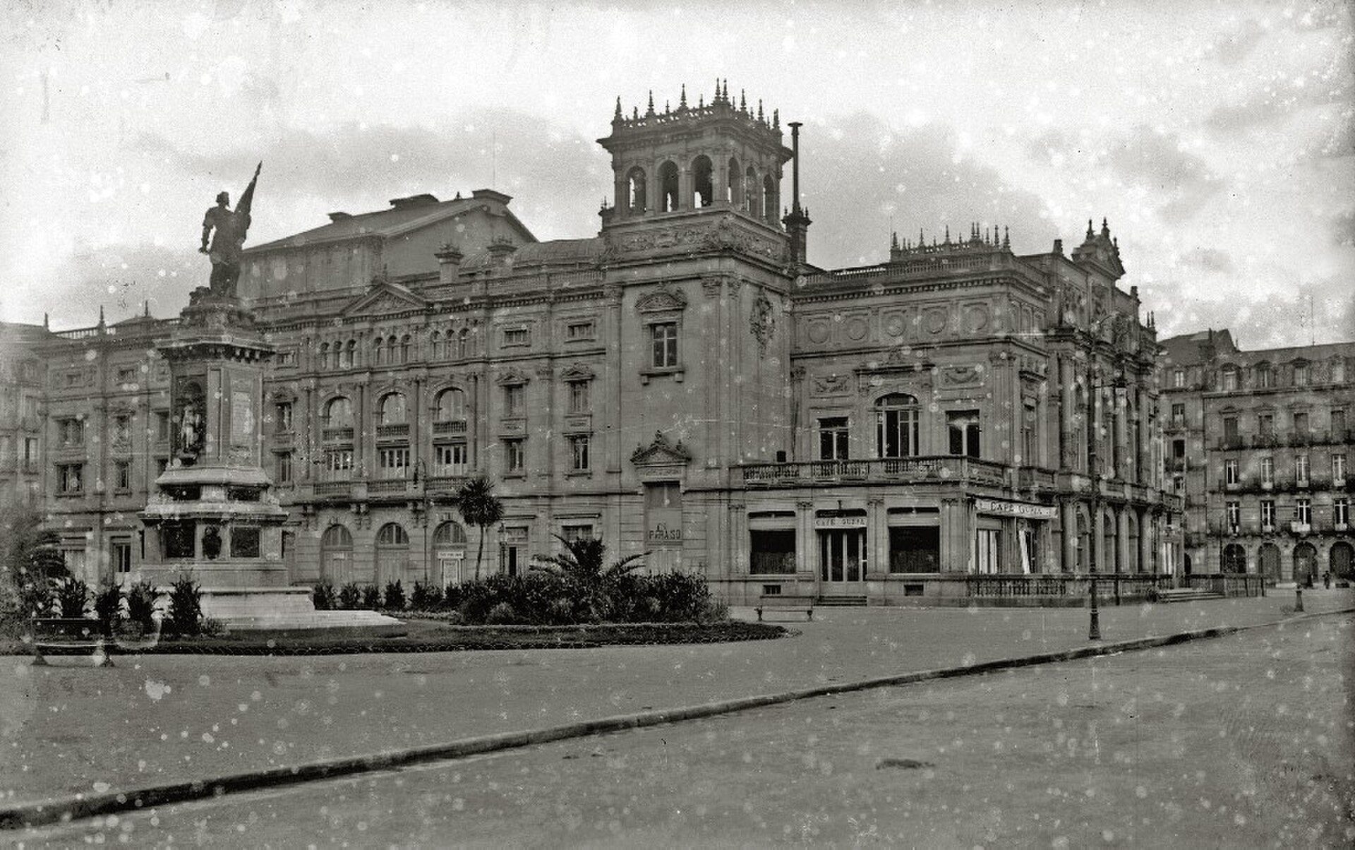 * Título original: Teatro Victoria Eugenia (1/1)
Localización: San Sebastián (Gu