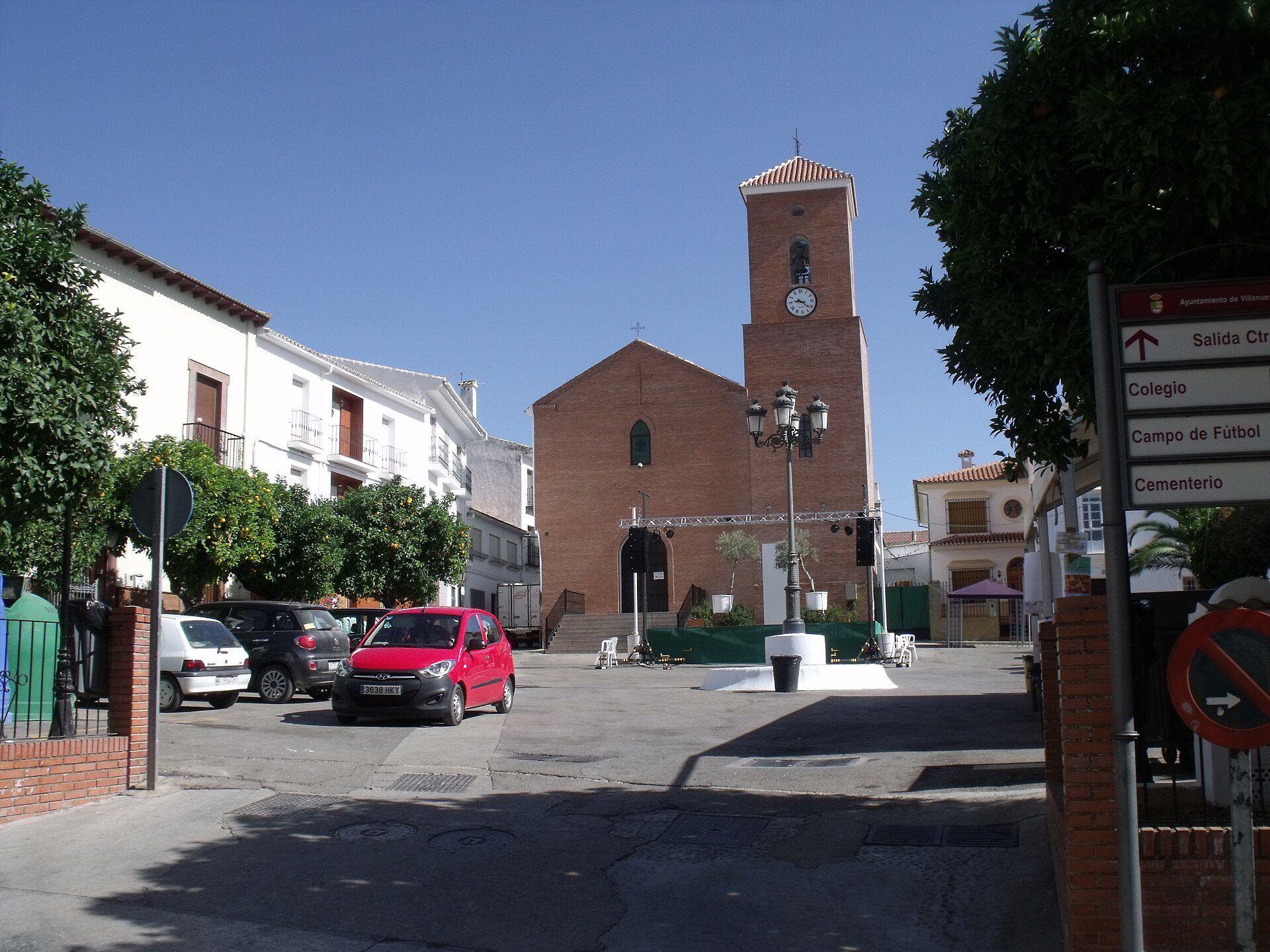 Iglesia parroquial