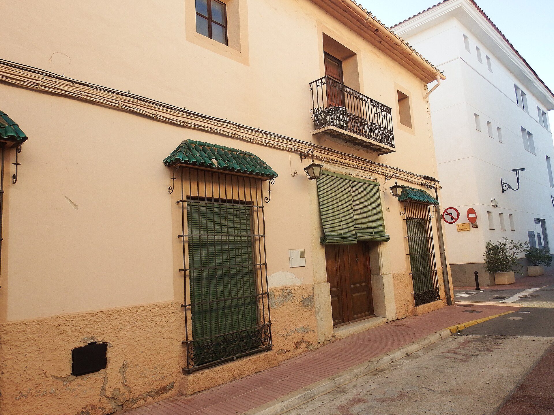 Xeresa Agost 2024 | 19Tarrestnom65 | CC BY-SA 4.0