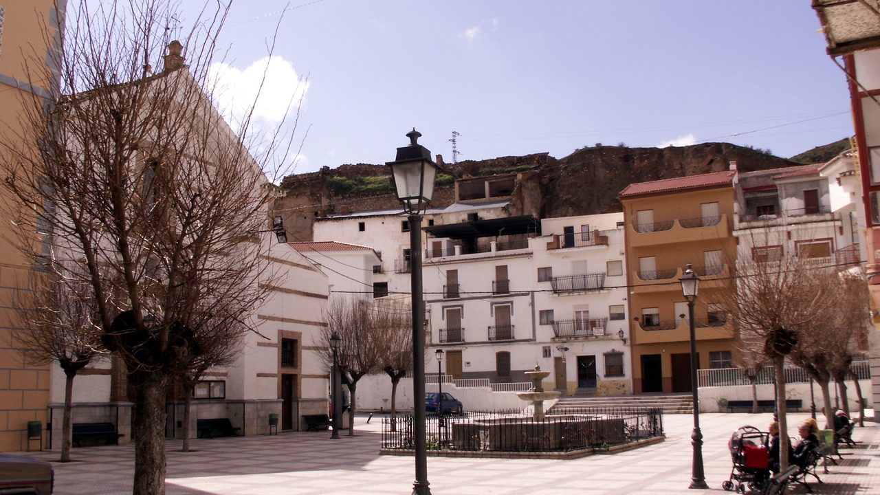 Zújar, Spain | Rimantas Lazdynas | CC BY-SA 3.0