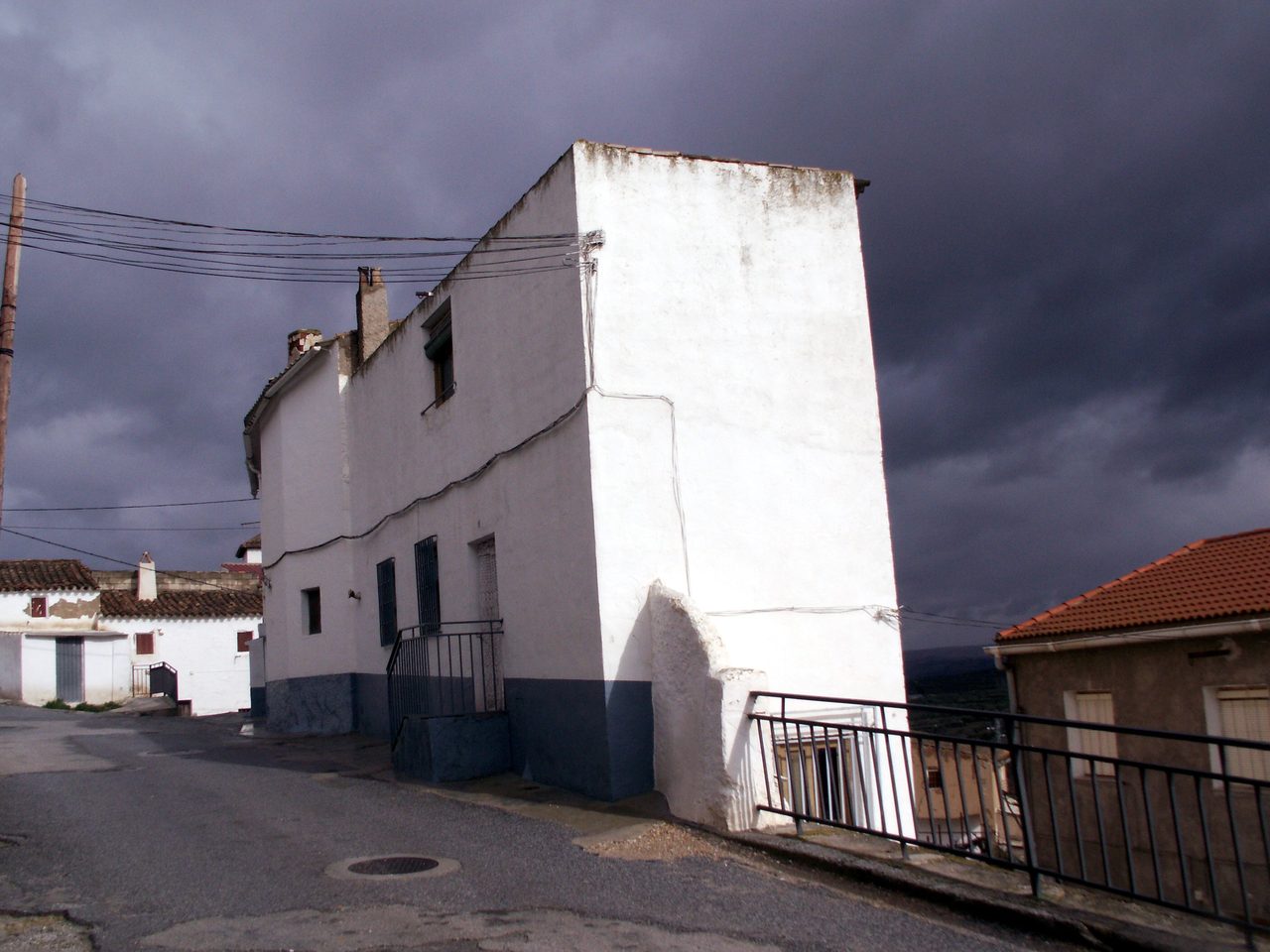 Zújar, Spain | Rimantas Lazdynas | CC BY-SA 3.0