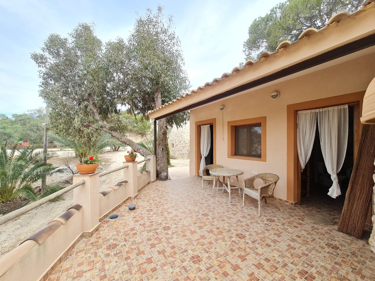 5 Bed مزرعة فينكا in Abanilla في Abanilla, 