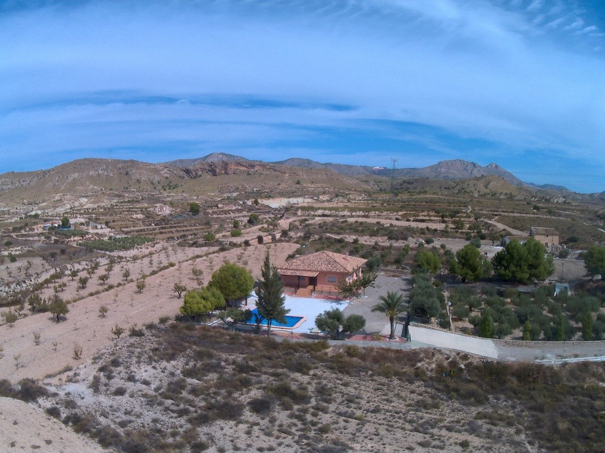 3 Bed فيلا مستقلة in Abanilla في Abanilla, 