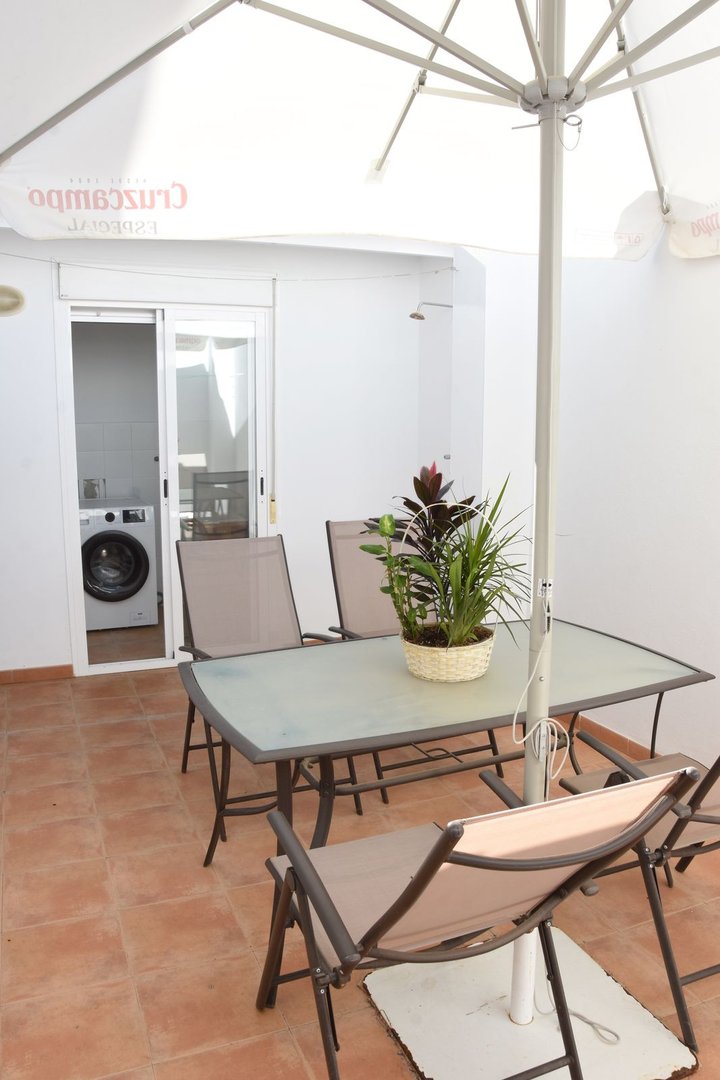 2 Bed Ground Floor Apartment in Alameda v Alameda — Apartma