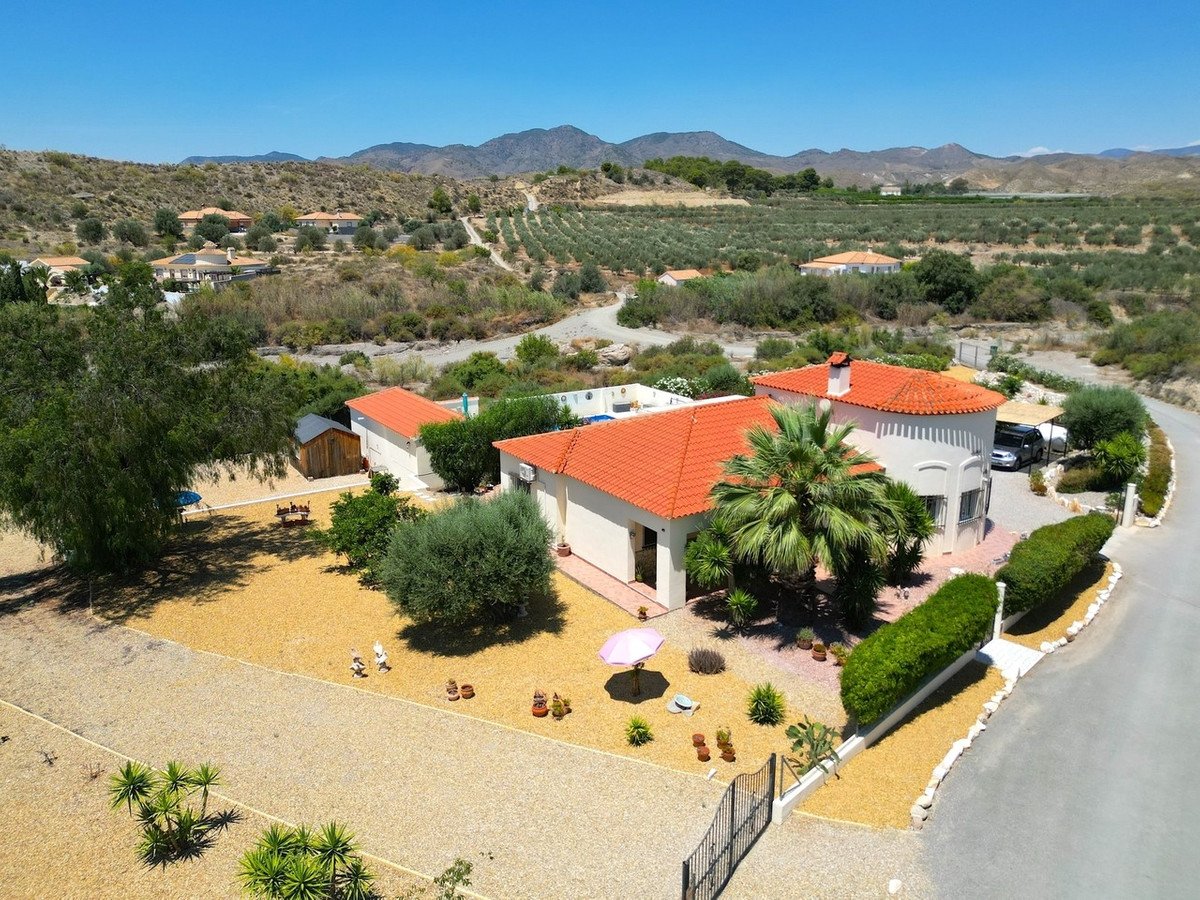 3 Bed Detached Villa in Cantoria in Cantoria, Detached Villa