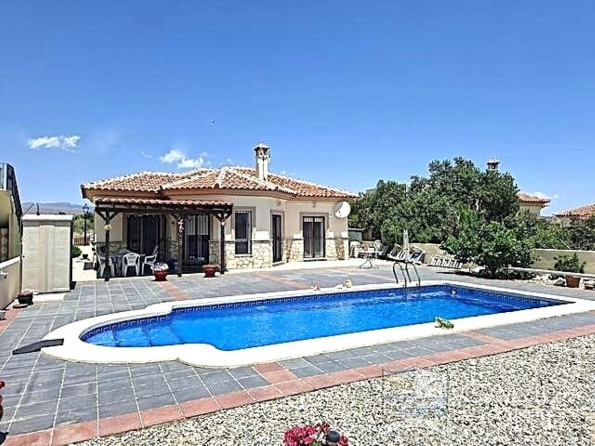 3 Bed Detached Villa in Partaloa in Partaloa, Detached Villa