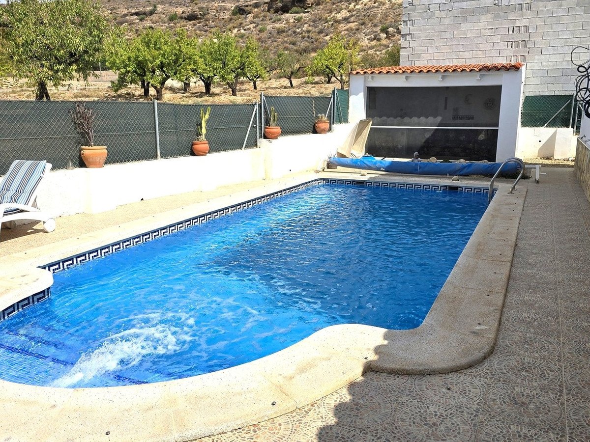 4 Bed Villa individuelle in Albox