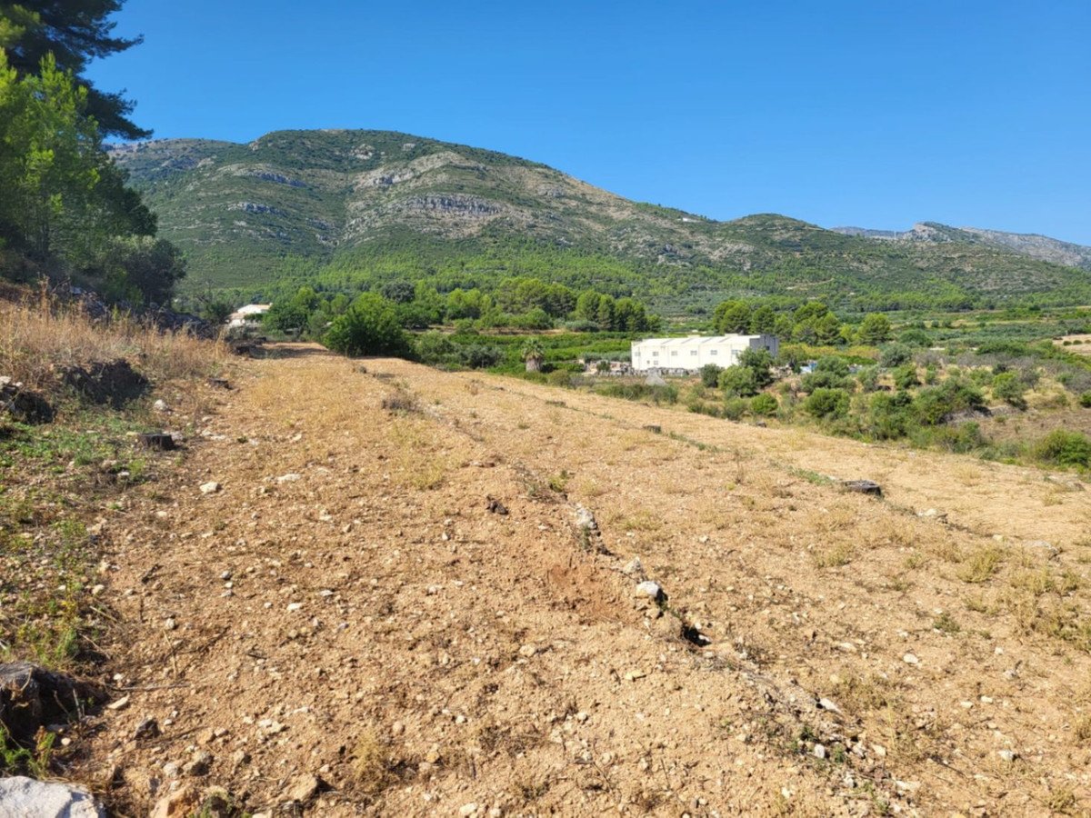 Land in Parcent في Parcent, قطعة أرض