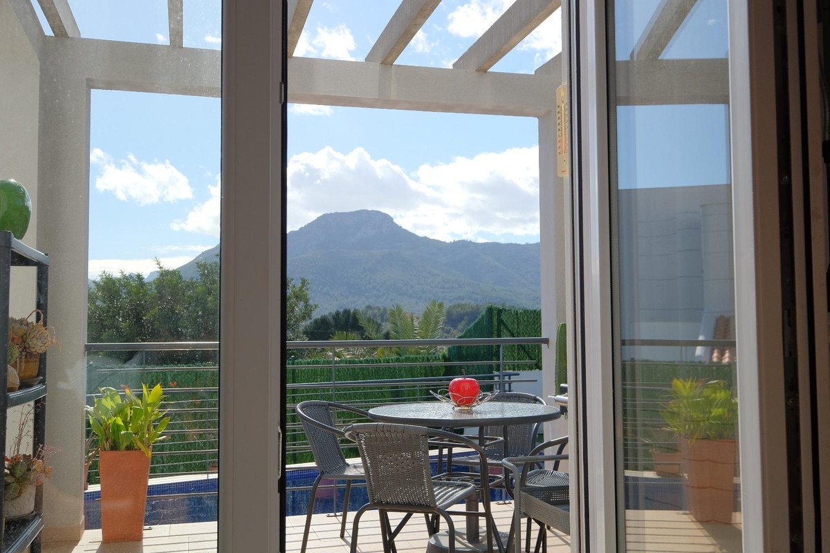 2 Bed Vrijstaande Villa in Alcalali in Alcalali, Vrijstaande Villa