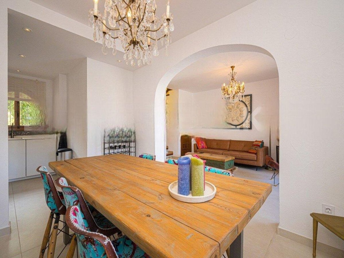 2 Bed Townhouse in Albir