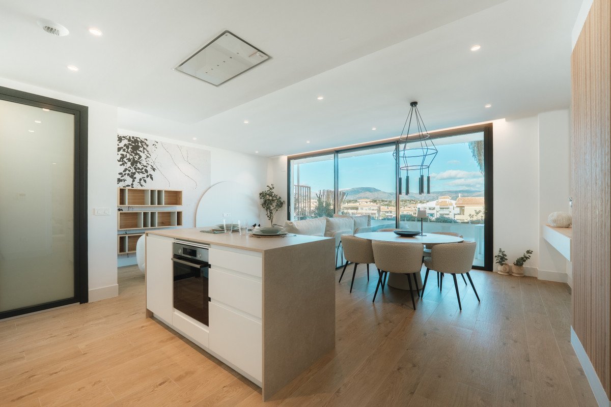 3 Bed New Development in L'Albir in L'Albir, New Development