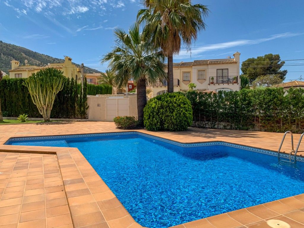 6 Bed Vrijstaande Villa in Albir in Alfaz del Pi, Vrijstaande Villa