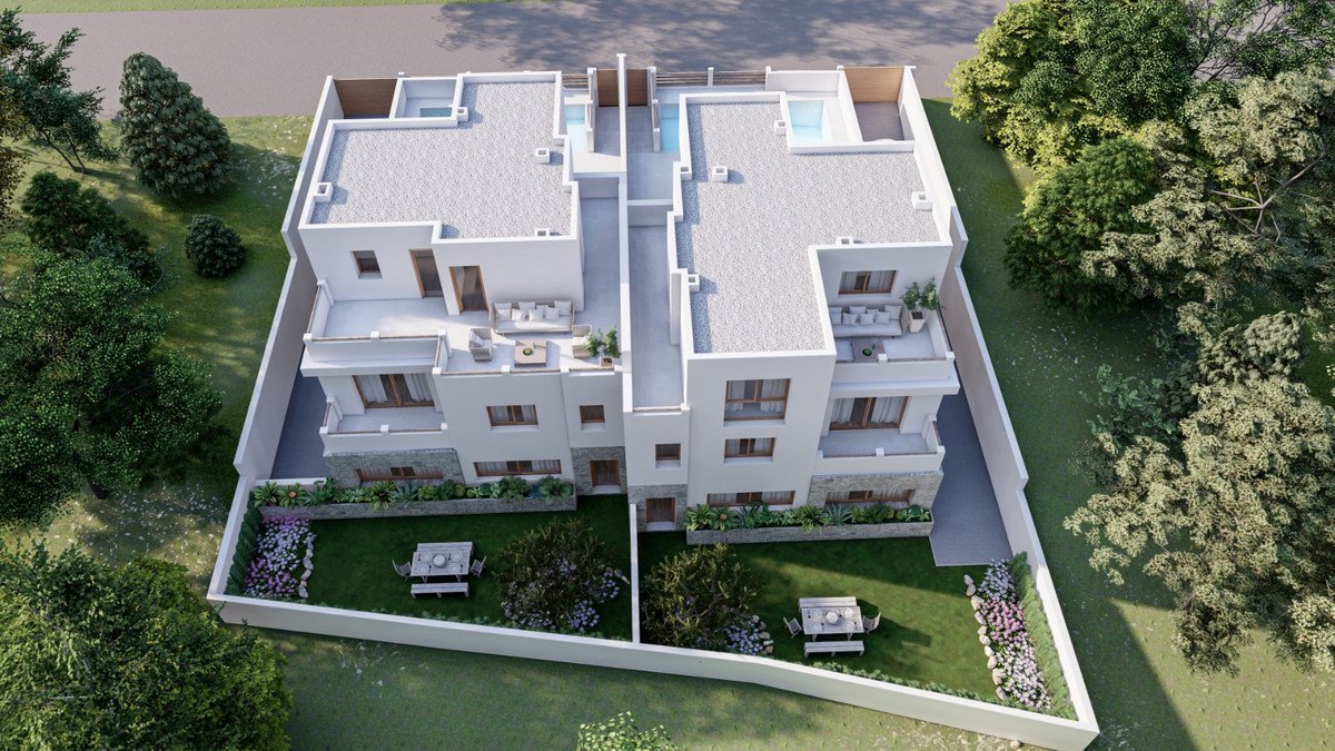 3 Bed New Development in L'Alfás del Pi in L'Alfás del Pi, 