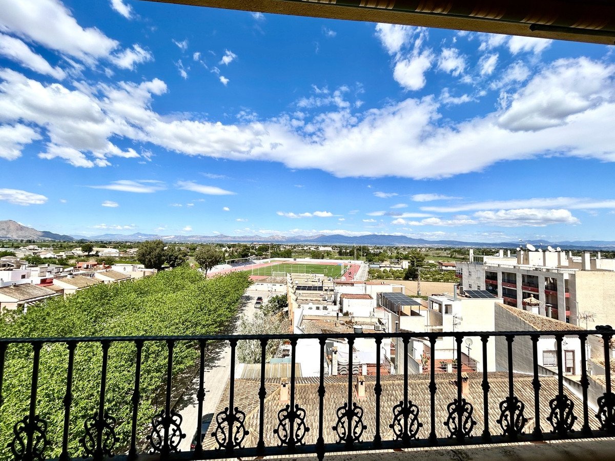 4 Bed Top Floor Apartment in Almoradi in Almoradi, Apartment
