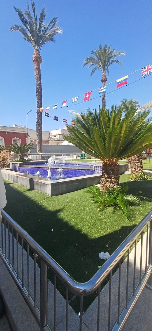 2 Bed Top Floor Apartment in Algorfa in Algorfa, Apartment