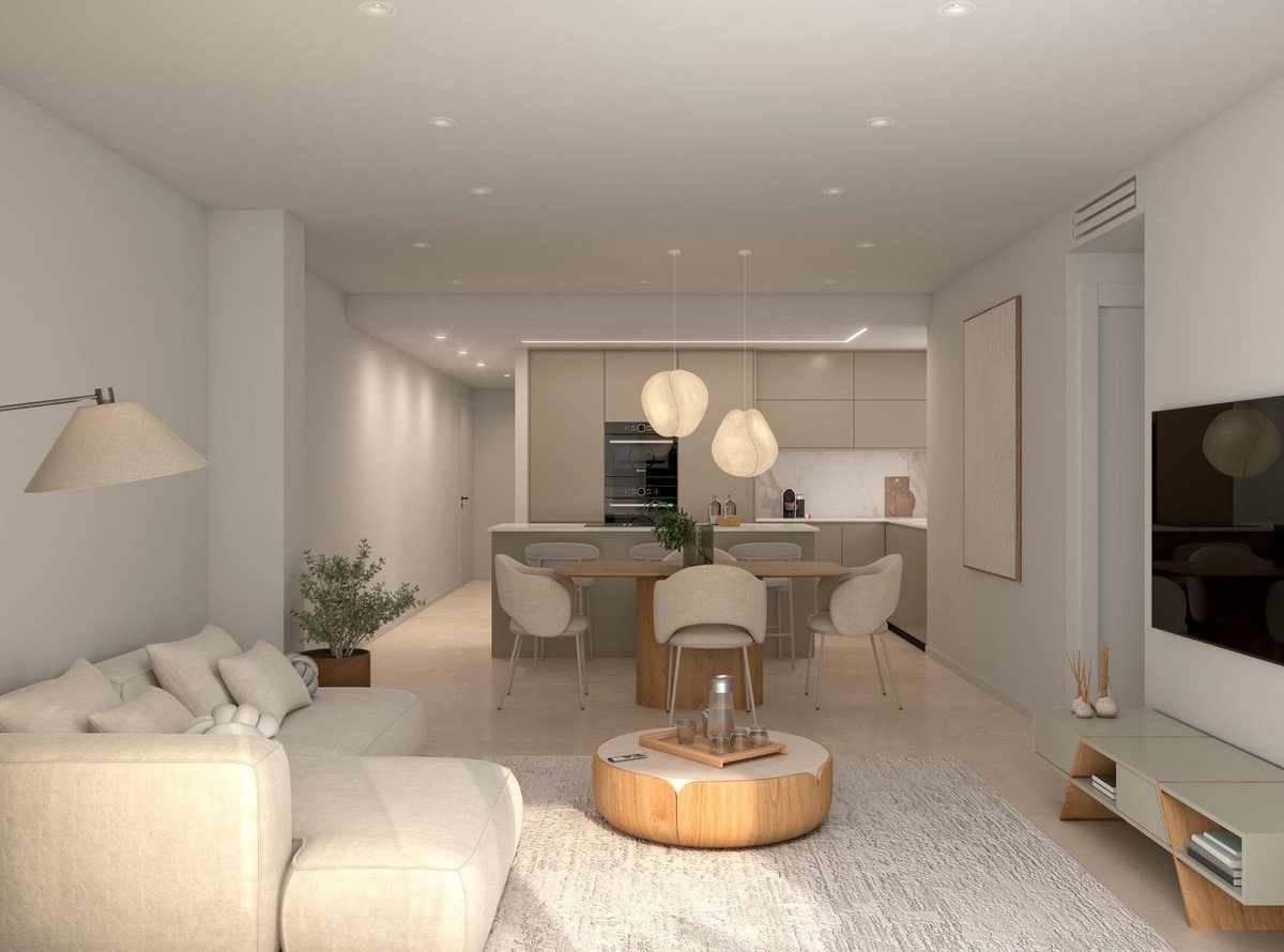 1 Bed Middle Floor Apartment in Catral in Catral, Apartment