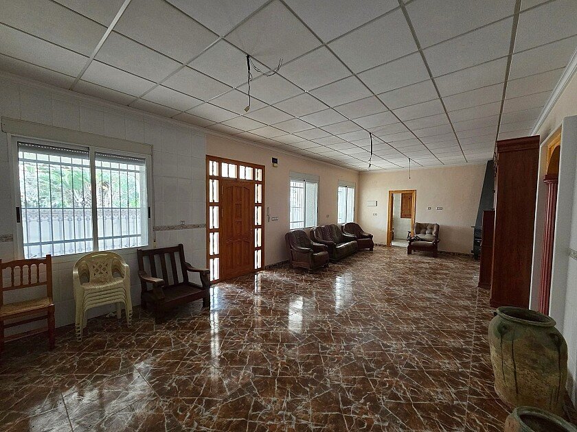 3 Bed Detached Villa in Catral in Catral, Detached Villa