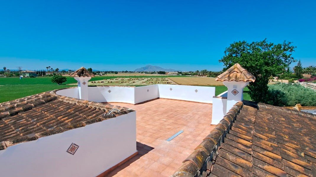 3 Bed Detached Villa in Catral in Catral, Detached Villa