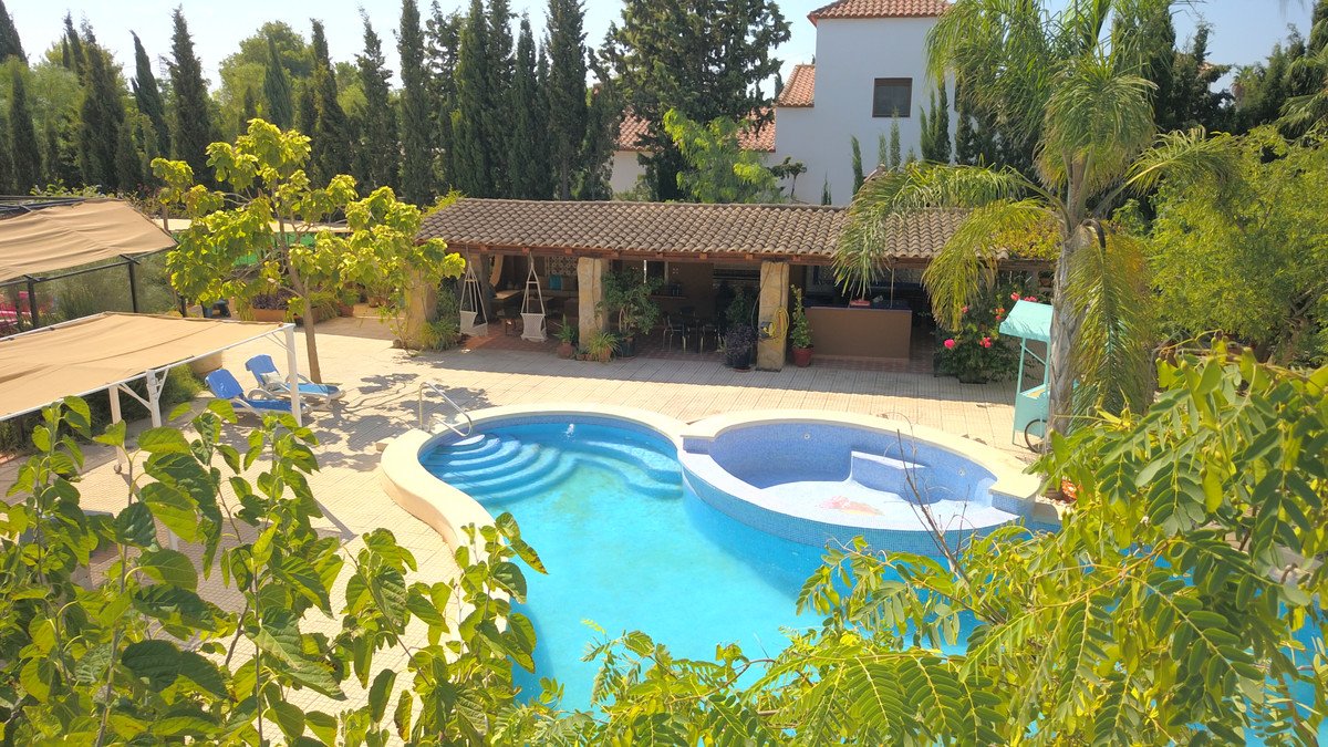 7 Bed Detached Villa in Catral in Catral, 