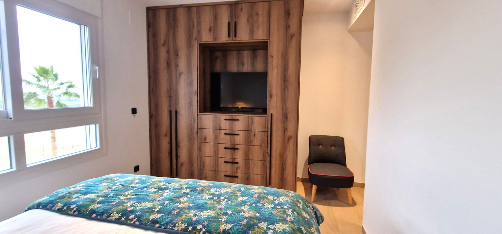3 Bed Bungalow in Algorfa في Algorfa, شقة