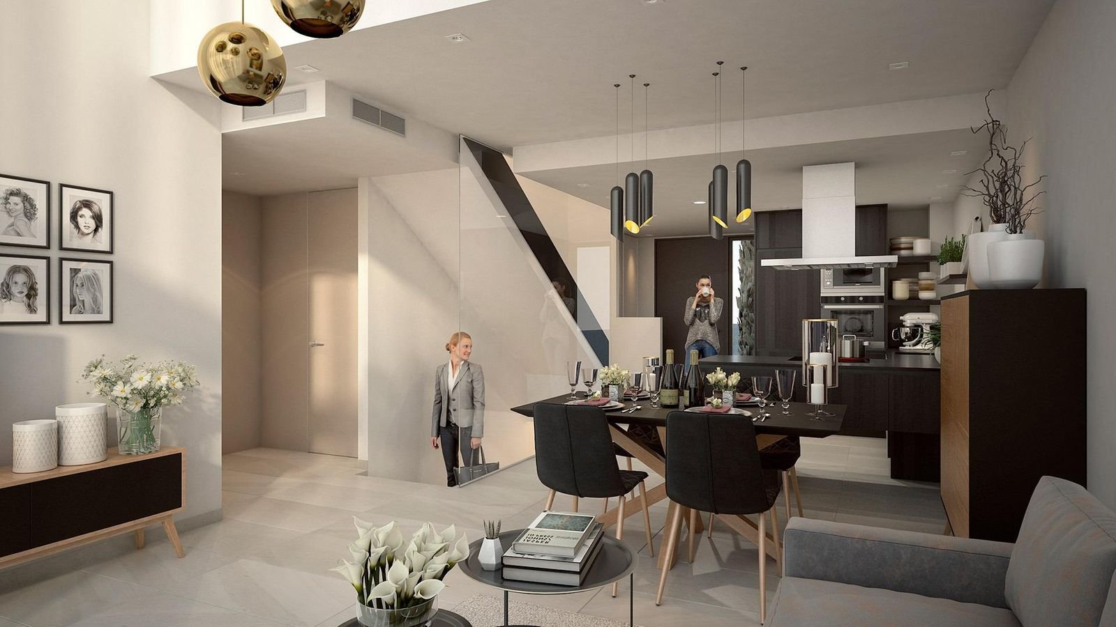 3 Bed Bungalow in Algorfa في Algorfa, فيلا