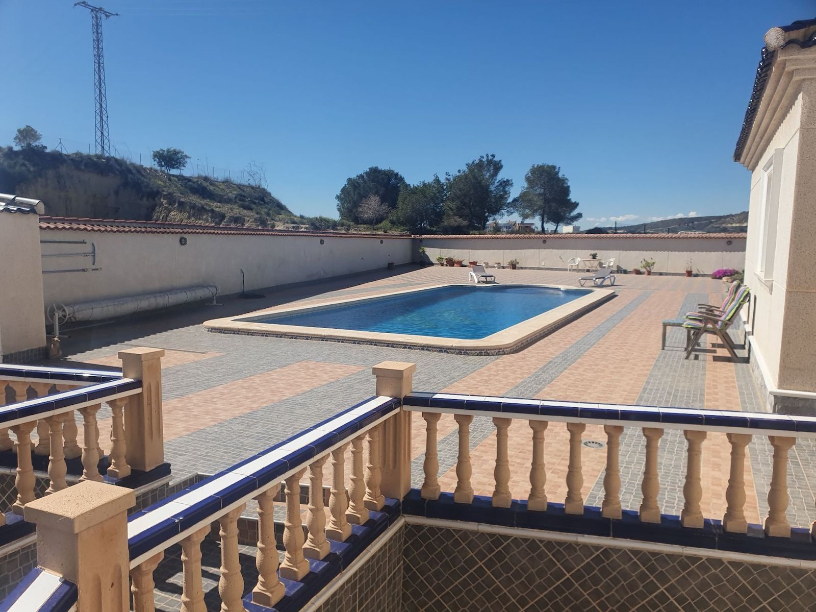 4 Bed فيلا مستقلة in Algorfa في Algorfa, فيلا منفصلة