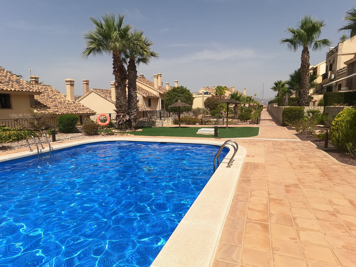 2 Bed Ground Floor Apartment in La Finca Golf in La Finca Golf, Apartment