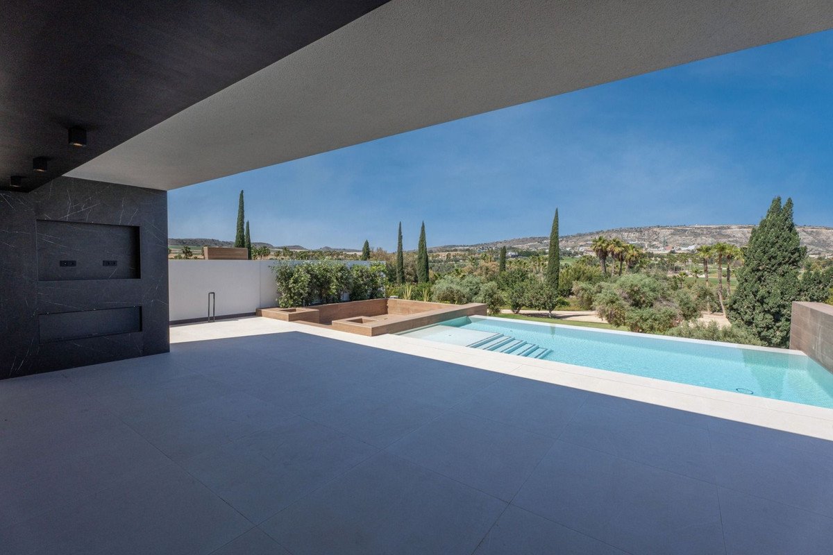 3 Bed New Development in La Finca Golf في La Finca Golf, 