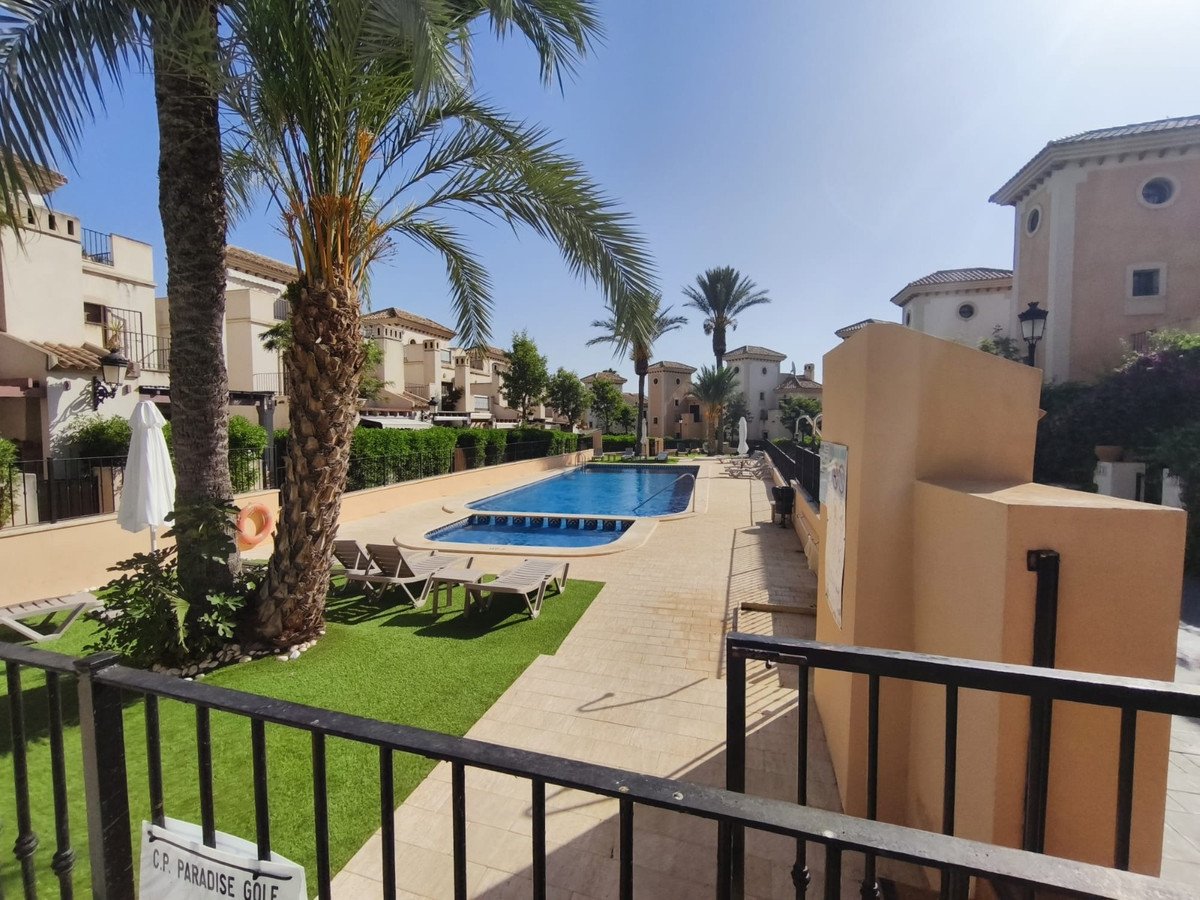 2 Bed Bungalow in La Finca Golf in La Finca Golf, Bungalow