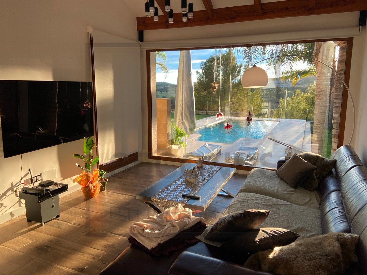 2 Bed Erillinen huvila in Algorfa kohteessa Algorfa, Erillinen Villa