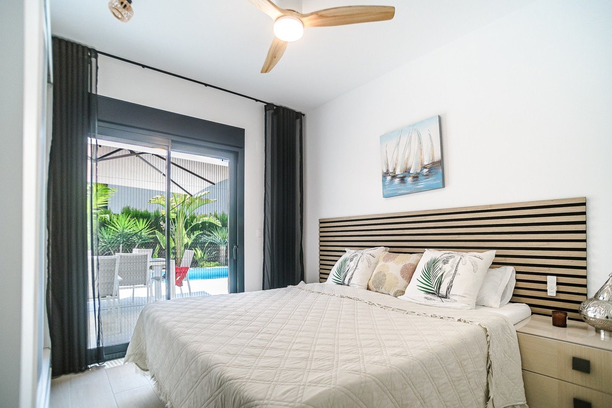 3 Bed Detached Villa in La Finca Golf in La Finca Golf, Detached Villa