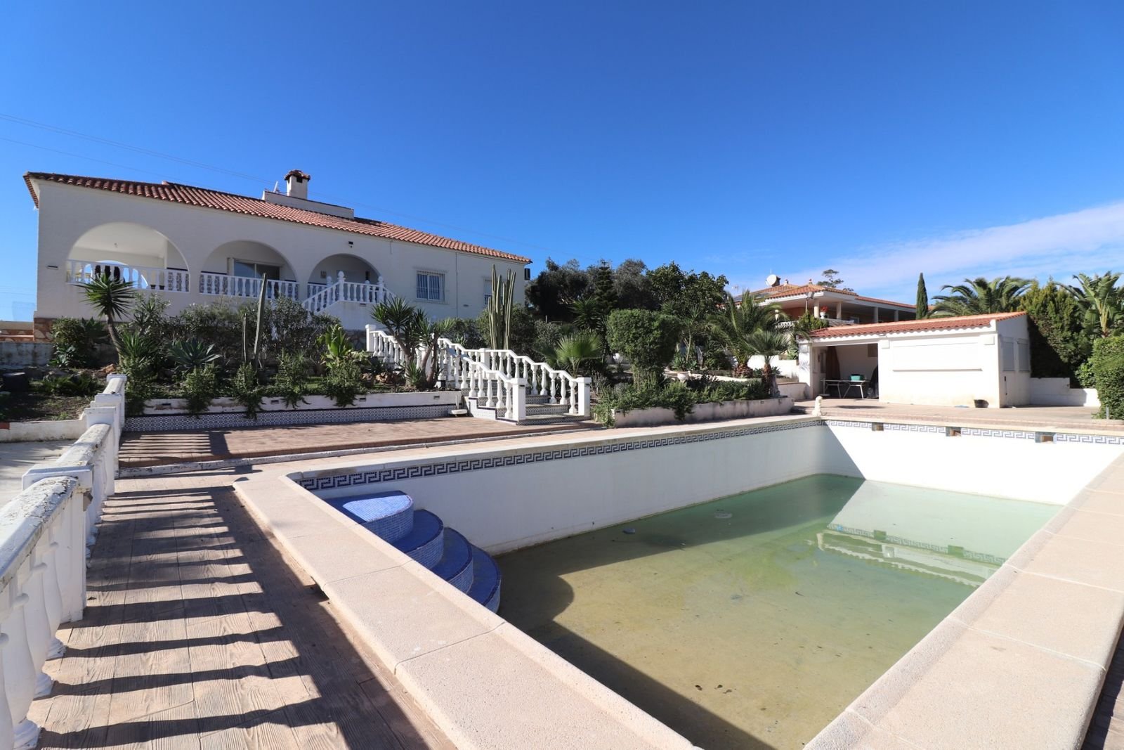4 Bed Vrijstaande Villa in Algorfa in Algorfa, Vrijstaande Villa
