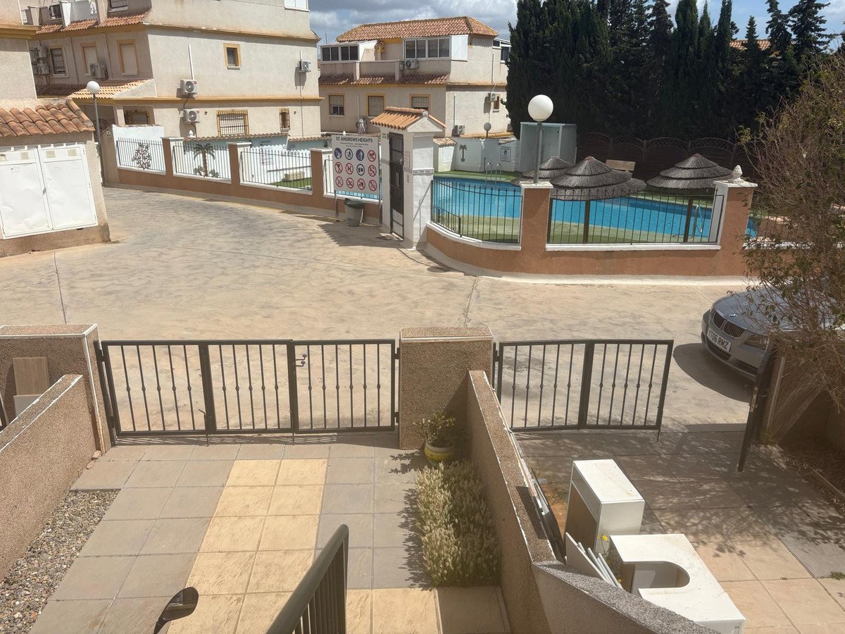 2 Bed Townhouse in Algorfa in Algorfa — Townhouse