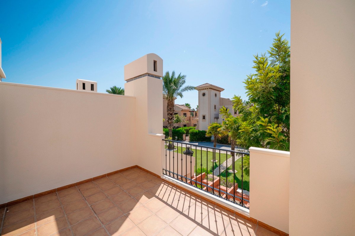 3 Bed Townhouse in Algorfa in Algorfa, Townhouse