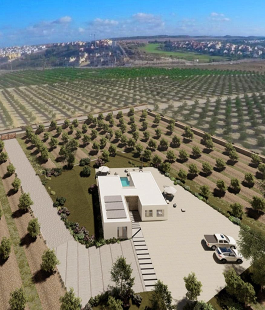 4 Bed New Development in Algorfa في Algorfa, تطوير جديد