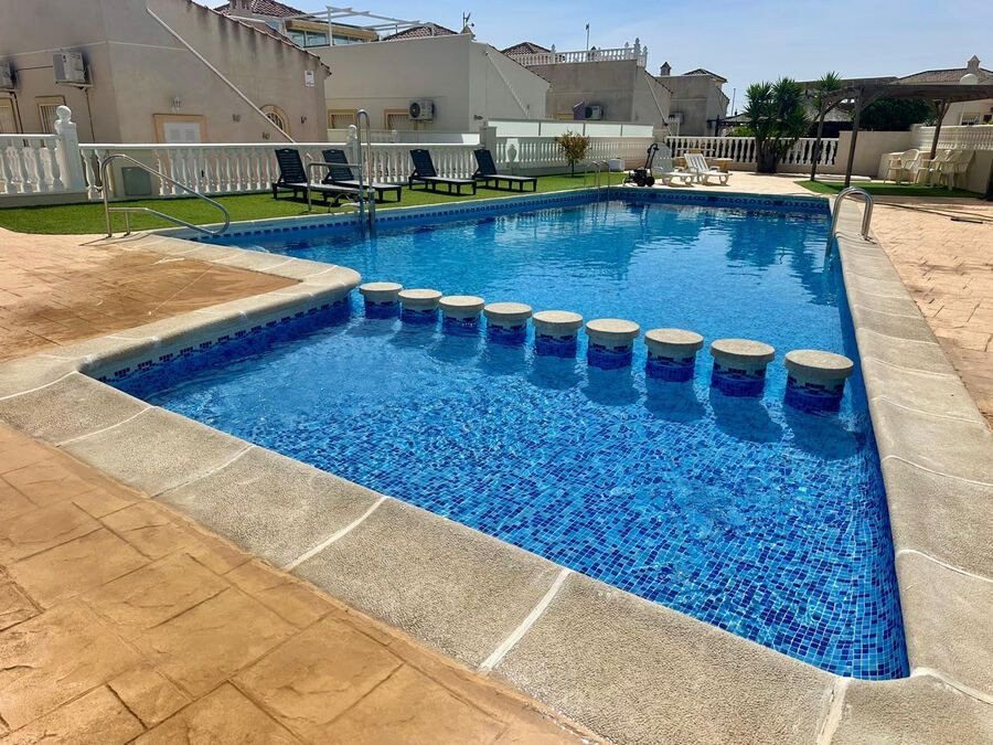 2 Bed Detached Villa in Algorfa in Algorfa, Detached Villa