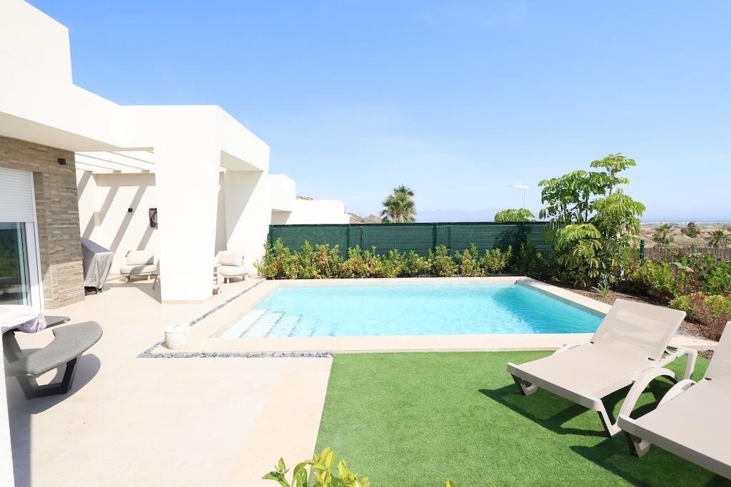 3 Bed Detached Villa in Algorfa in Algorfa, Detached Villa