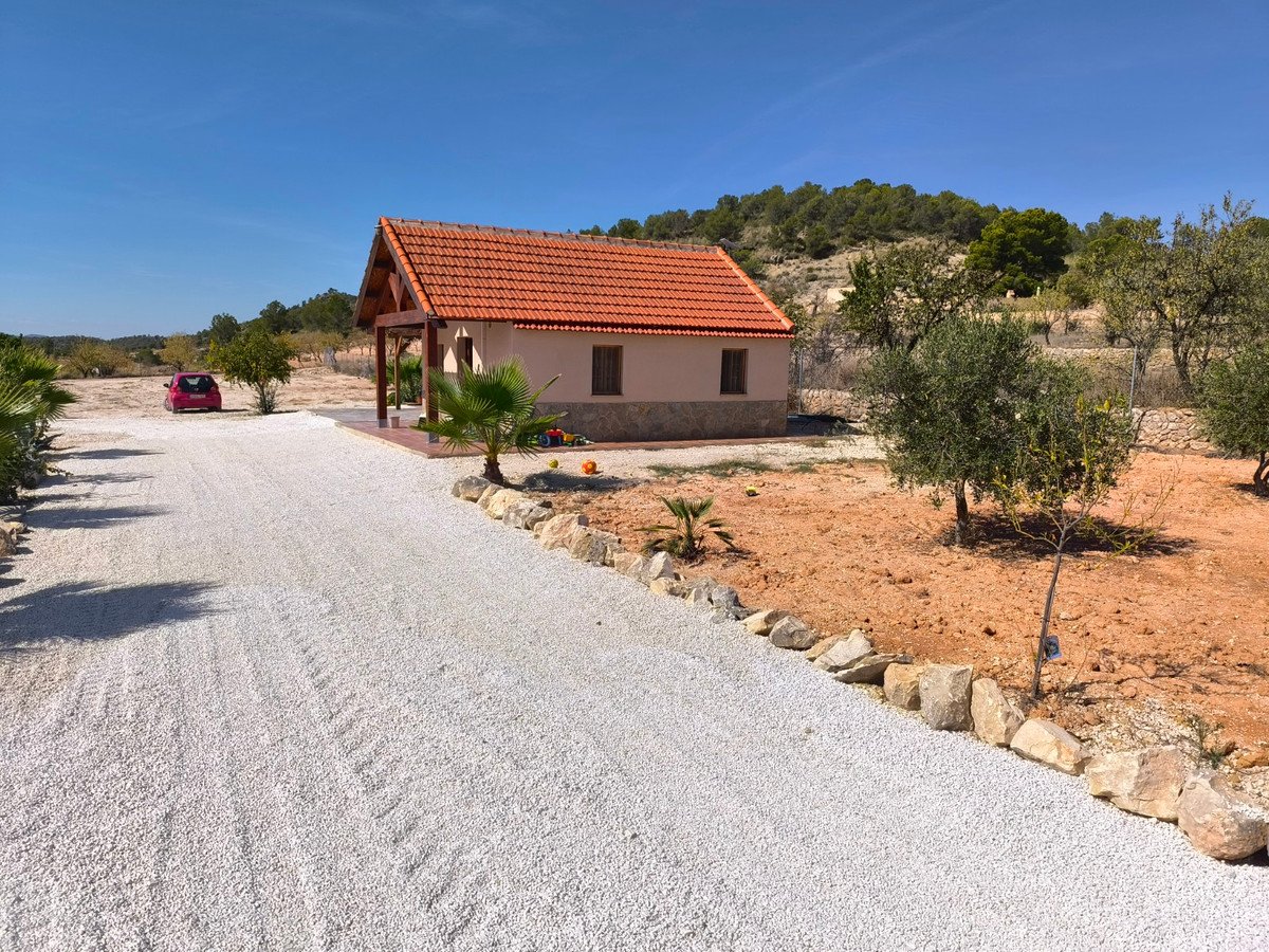 2 Bed Vrijstaande Villa in La Zarza in La Zarza, Vrijstaande Villa