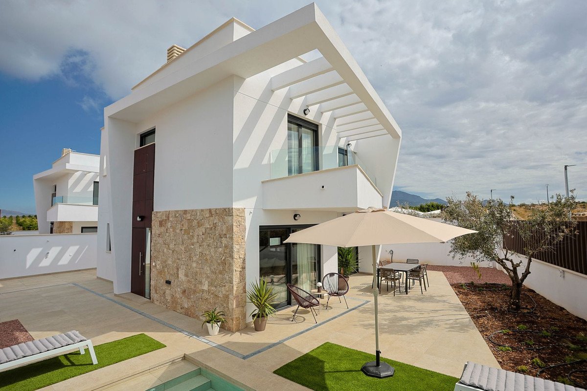 3 Bed فيلا مستقلة in Alhama de Murcia في Alhama de Murcia, 