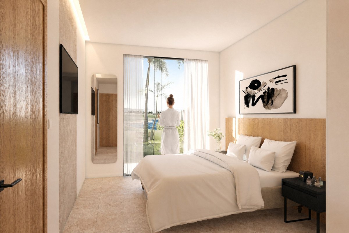2 Bed New Development in Alhama de Murcia in Alhama de Murcia, New Development