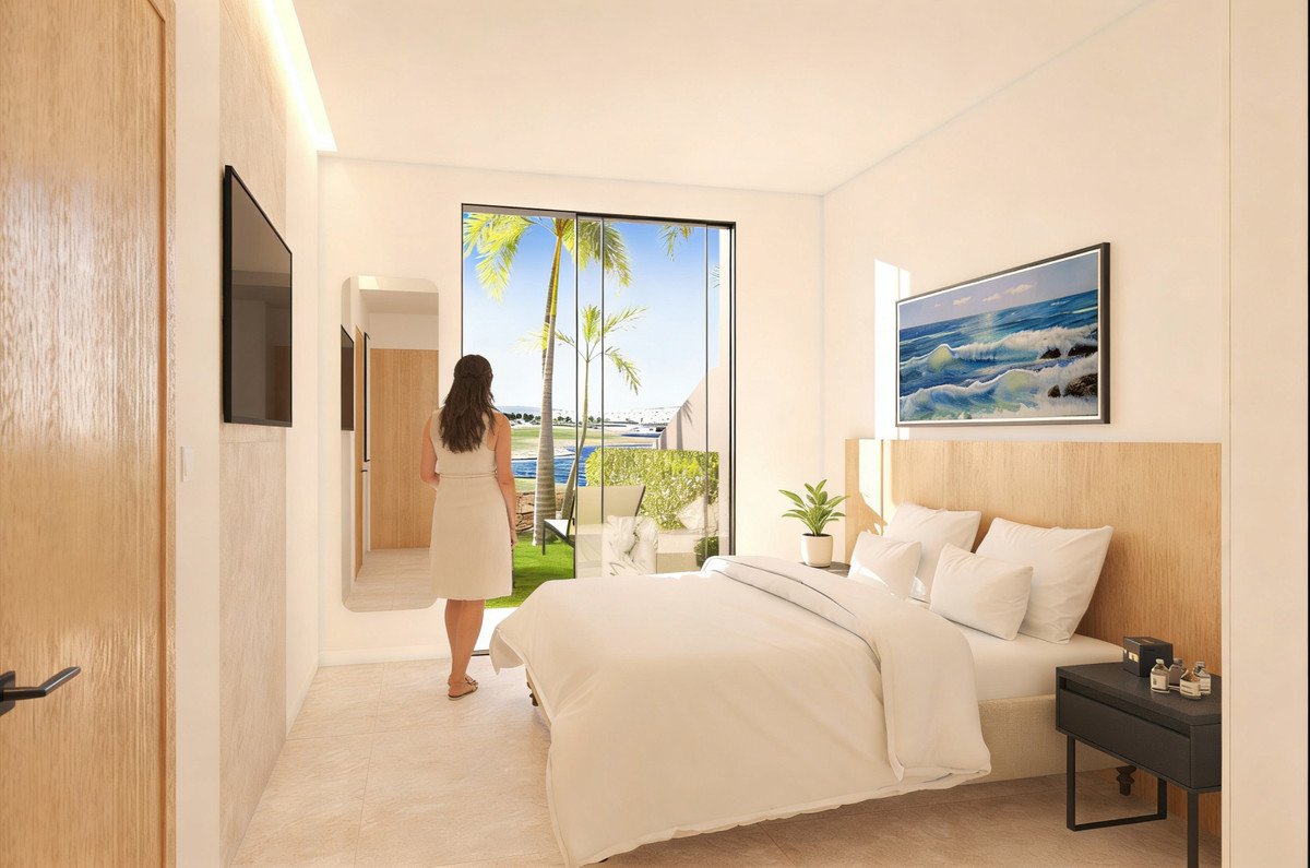 3 Bed New Development in Alhama de Murcia in Alhama de Murcia, New Development