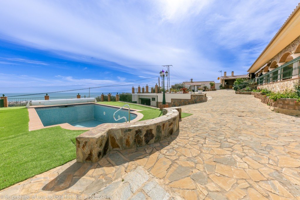 6 Bed Detached Villa in Churriana in Churriana, Detached Villa