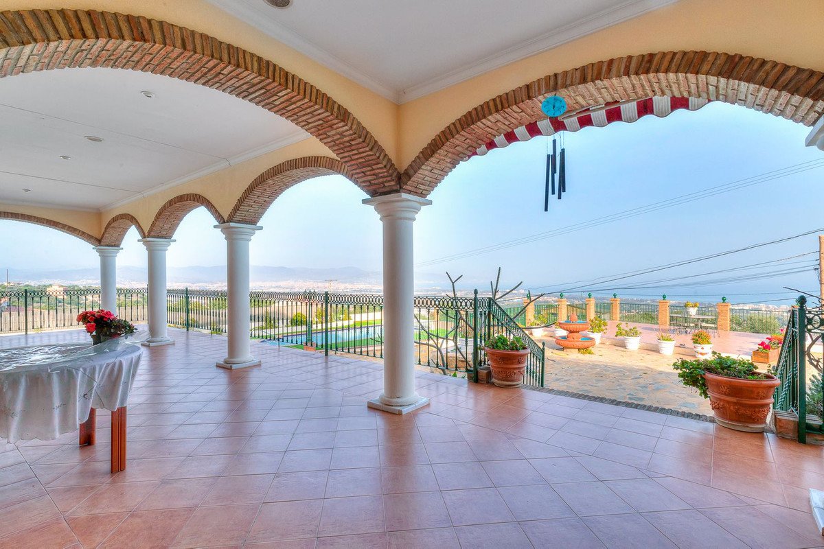 6 Bed فيلا مستقلة in Churriana في Churriana, فيلا منفصلة