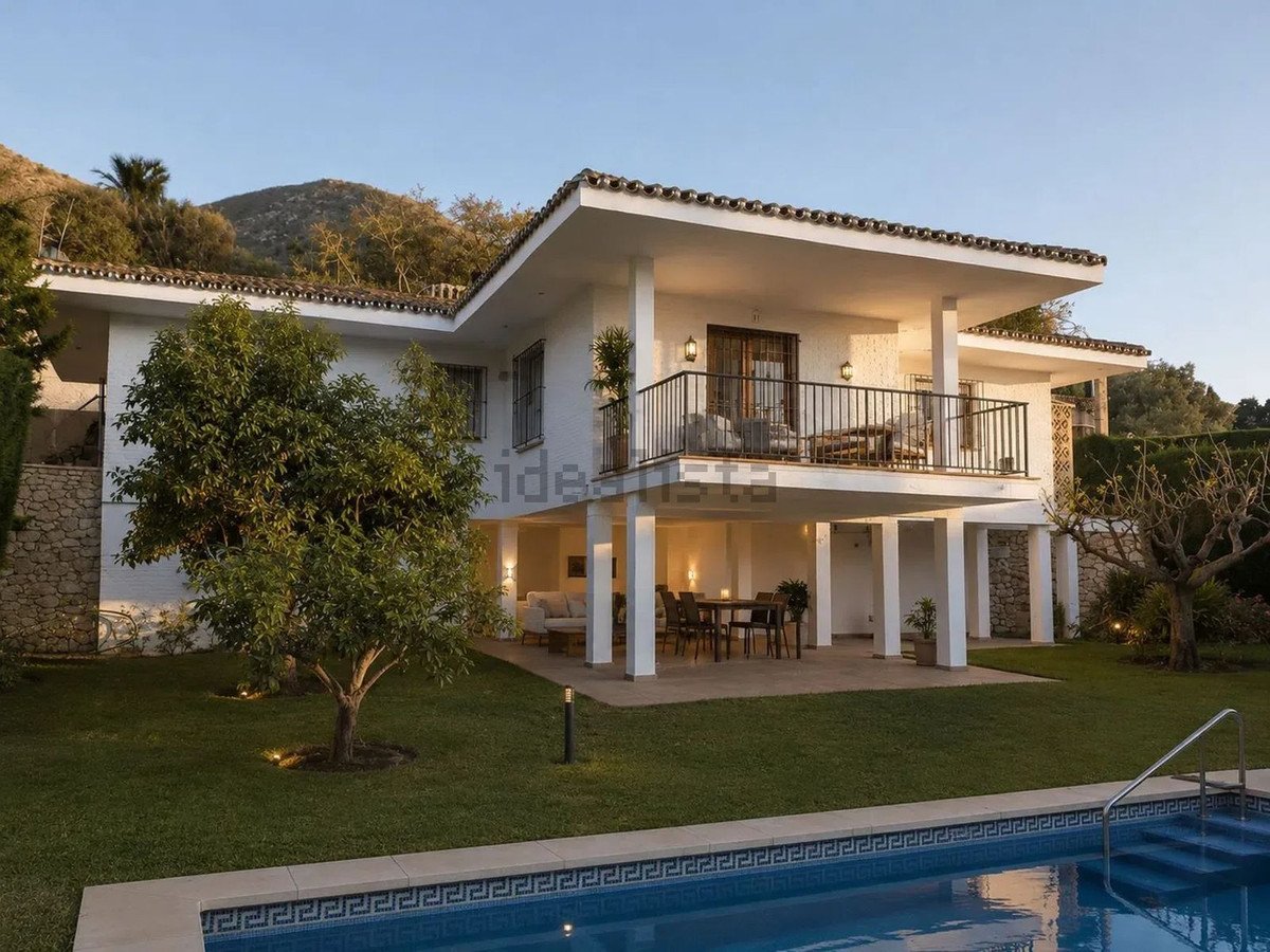 3 Bed فيلا مستقلة in La Capellania في La Capellania, فيلا منفصلة