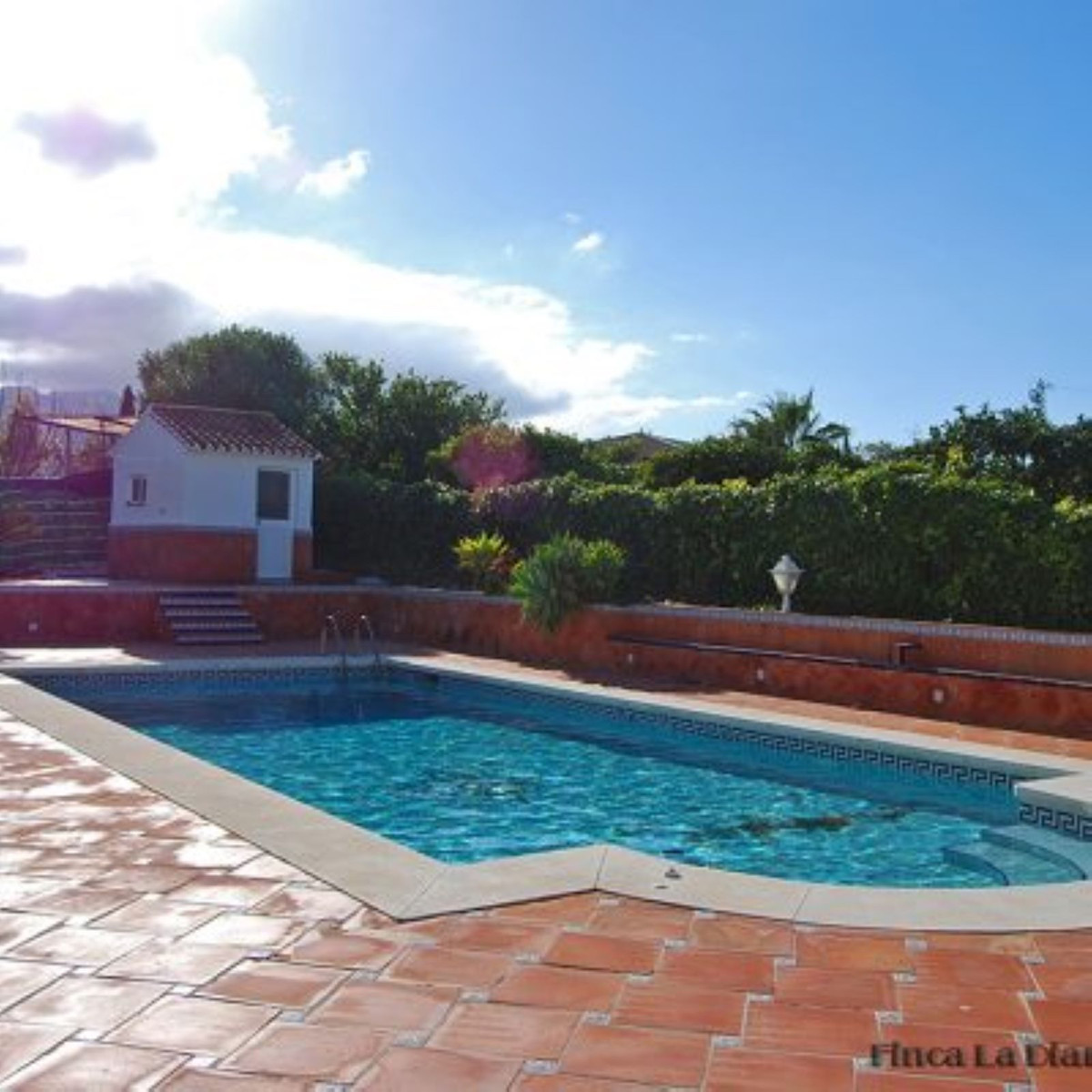 5 Bed Samostojeća vila in Alhaurín de la Torre u Alhaurín de la Torre, Samostojeća vila