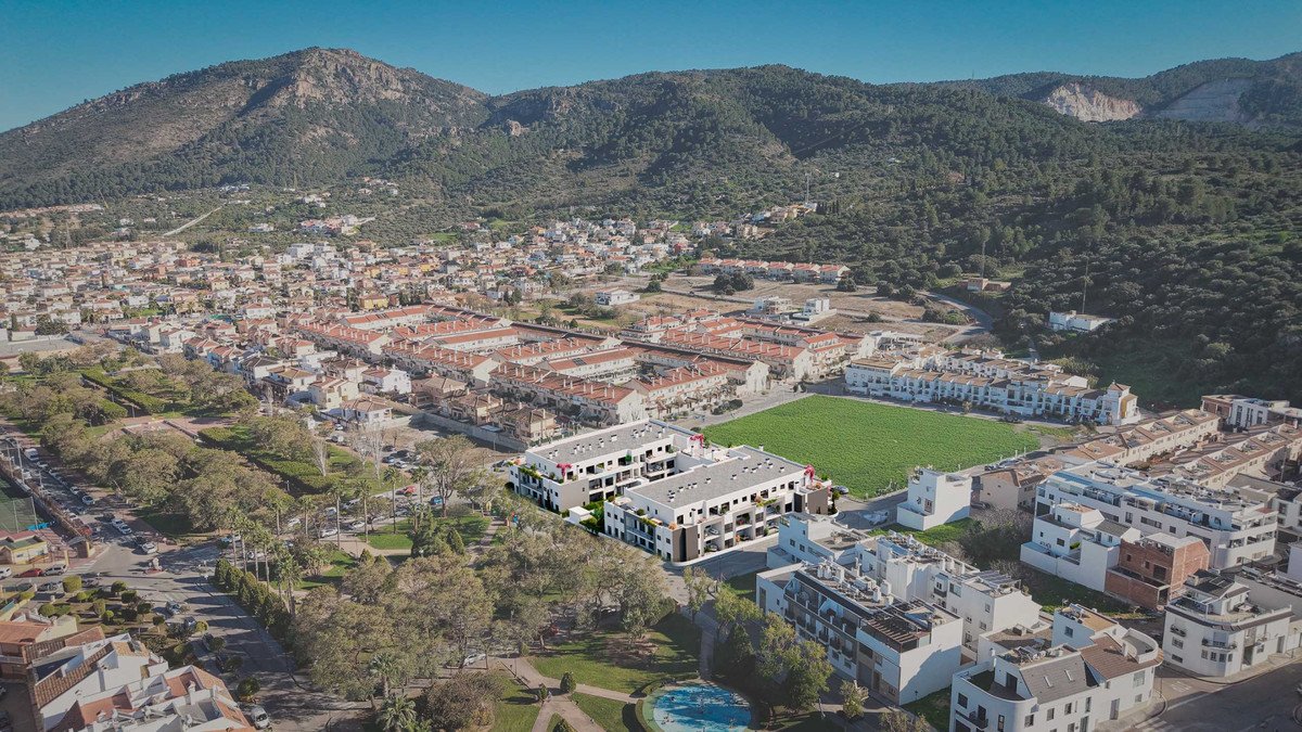 1 Bed New Development in Alhaurín de la Torre in Alhaurín de la Torre, New Development