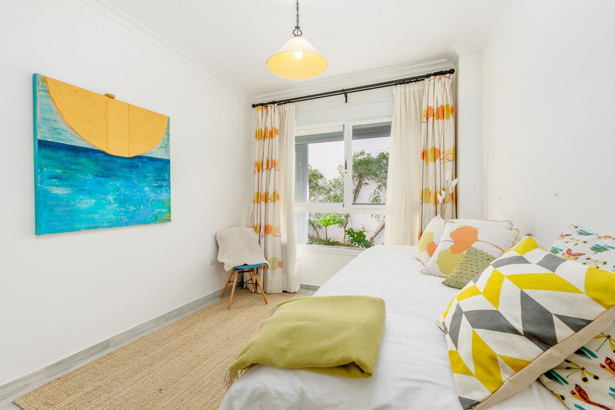 3 Bed شقة في الطابق الأرضي in Alhaurin Golf في Alhaurin Golf, شقة