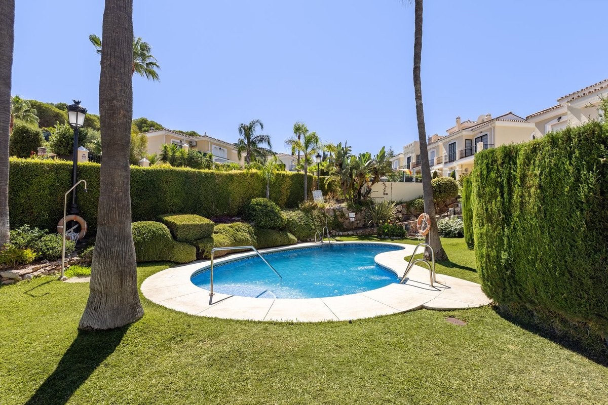 3 Bed Townhouse in Alhaurin Golf in Alhaurin Golf, Townhouse