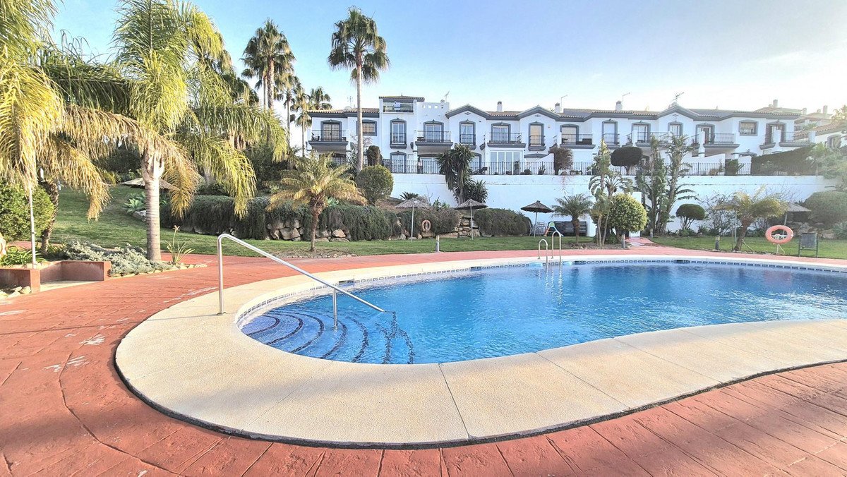 3 Bed Townhouse in Alhaurin Golf