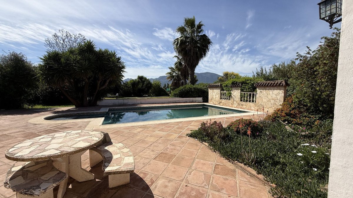 3 Bed Finca in Alhaurín el Grande